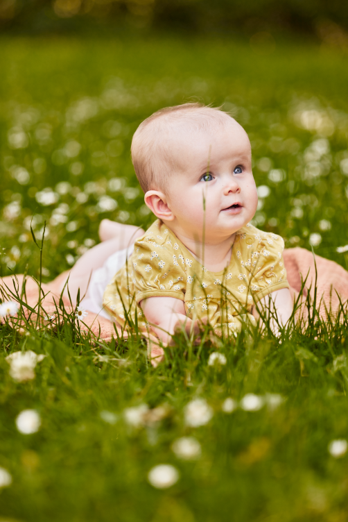 Babybilleder Fotograf